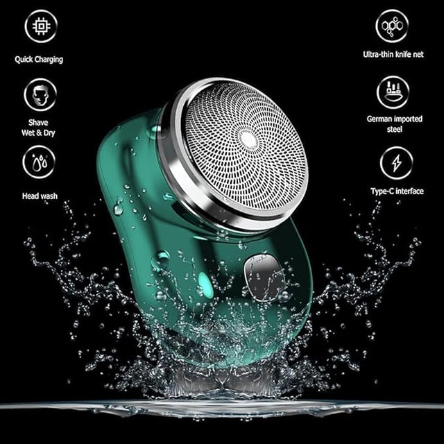 Mini Electric Shaver for Man – ValueChoice